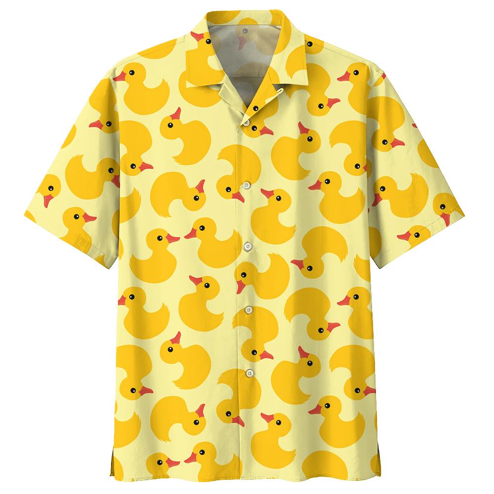 Duck Hawaii Shirt Ha108535