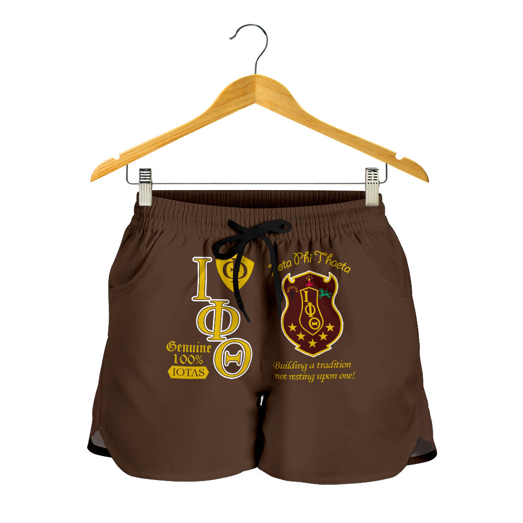 Iota Phi Theta All Over Print Women’S Shorts A27