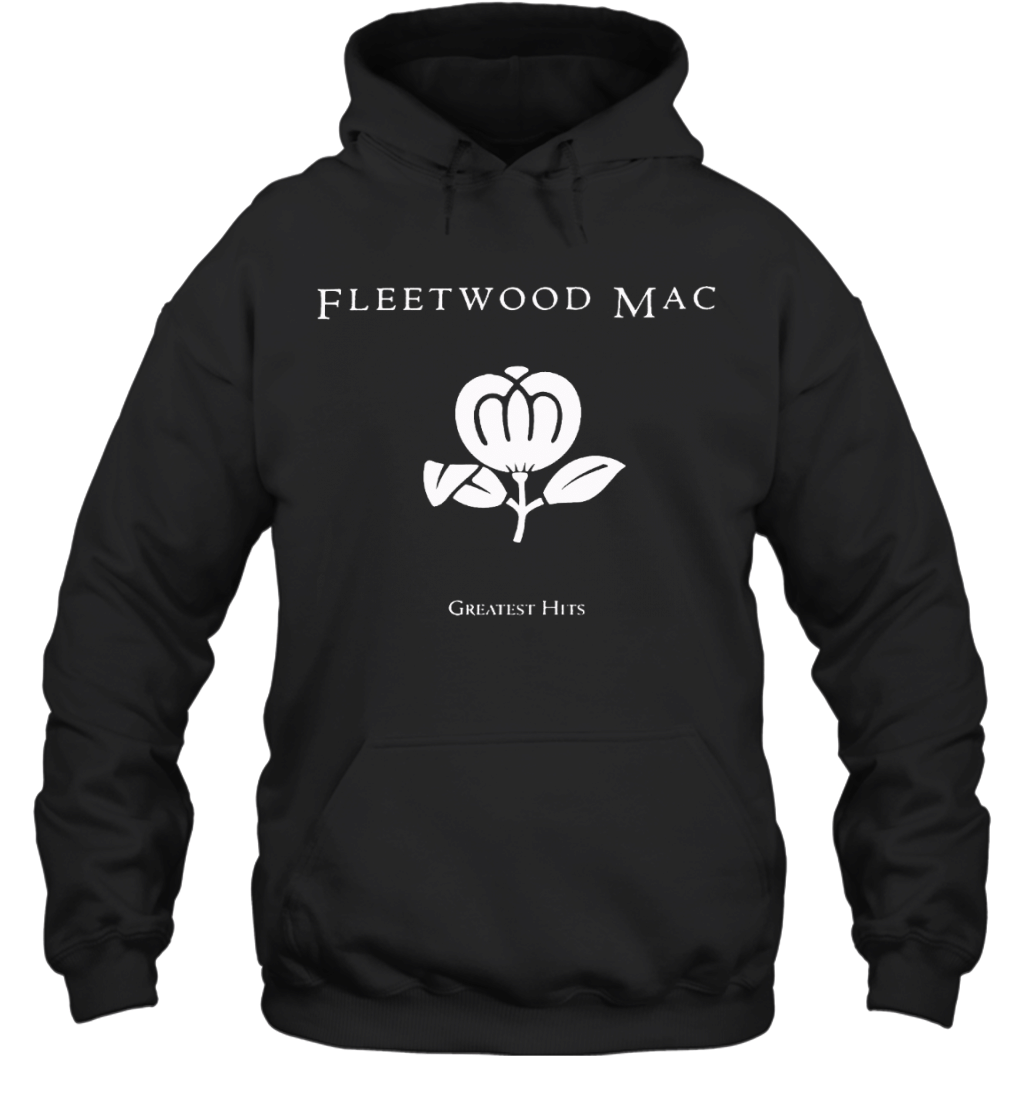 Women’s Fleetwood Mac Greatest Hits Hoodie