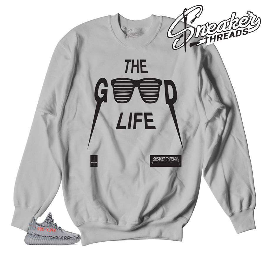 Yeezy Boost Beluga Good Life Sweater