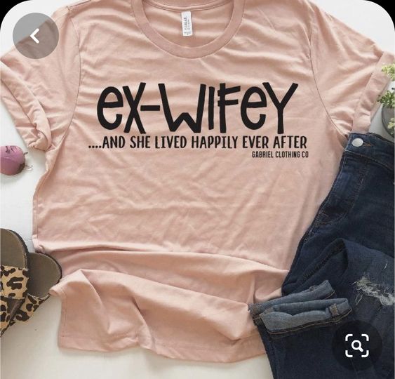 Ex-Wifey And She Lived Happily Ever … fashionstation