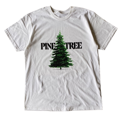 Pine Tree Tee Shirt Outfit  For Men  For Women