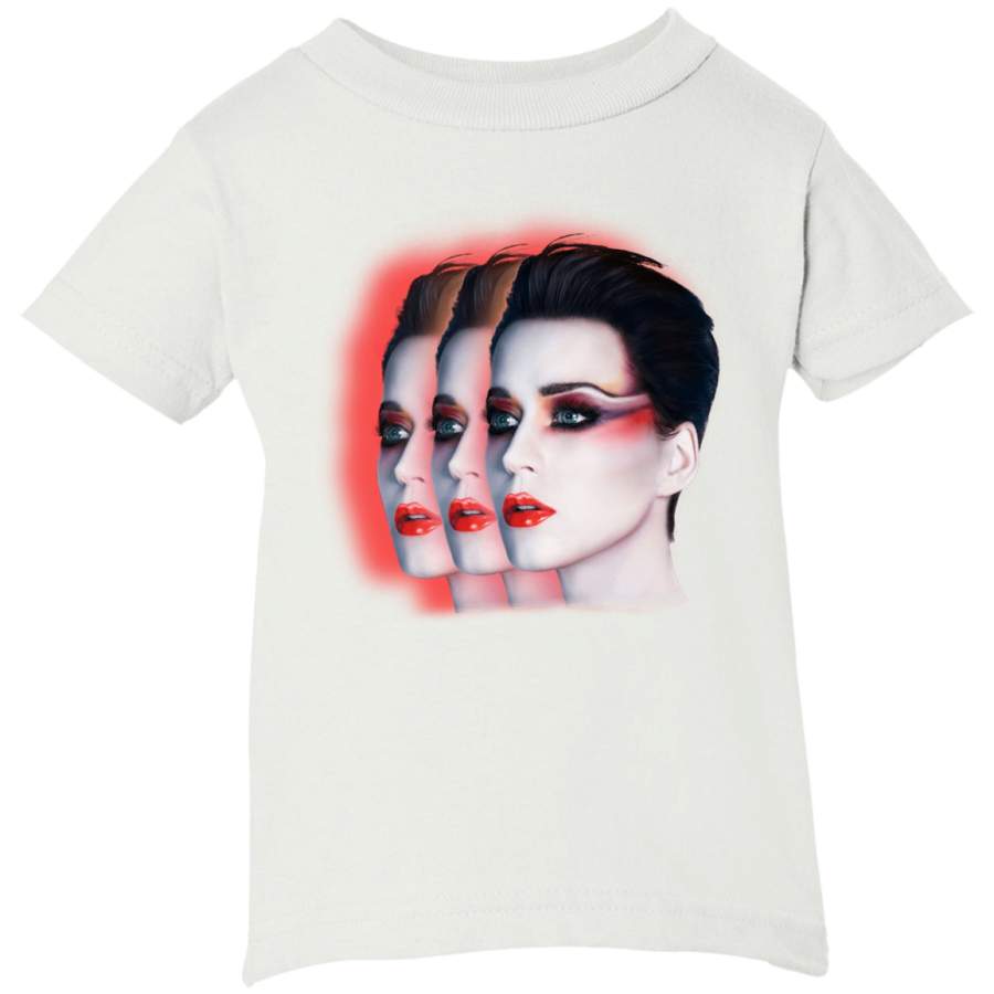 AGR Katy Perry Witness Infant Short Sleeve T-Shirt