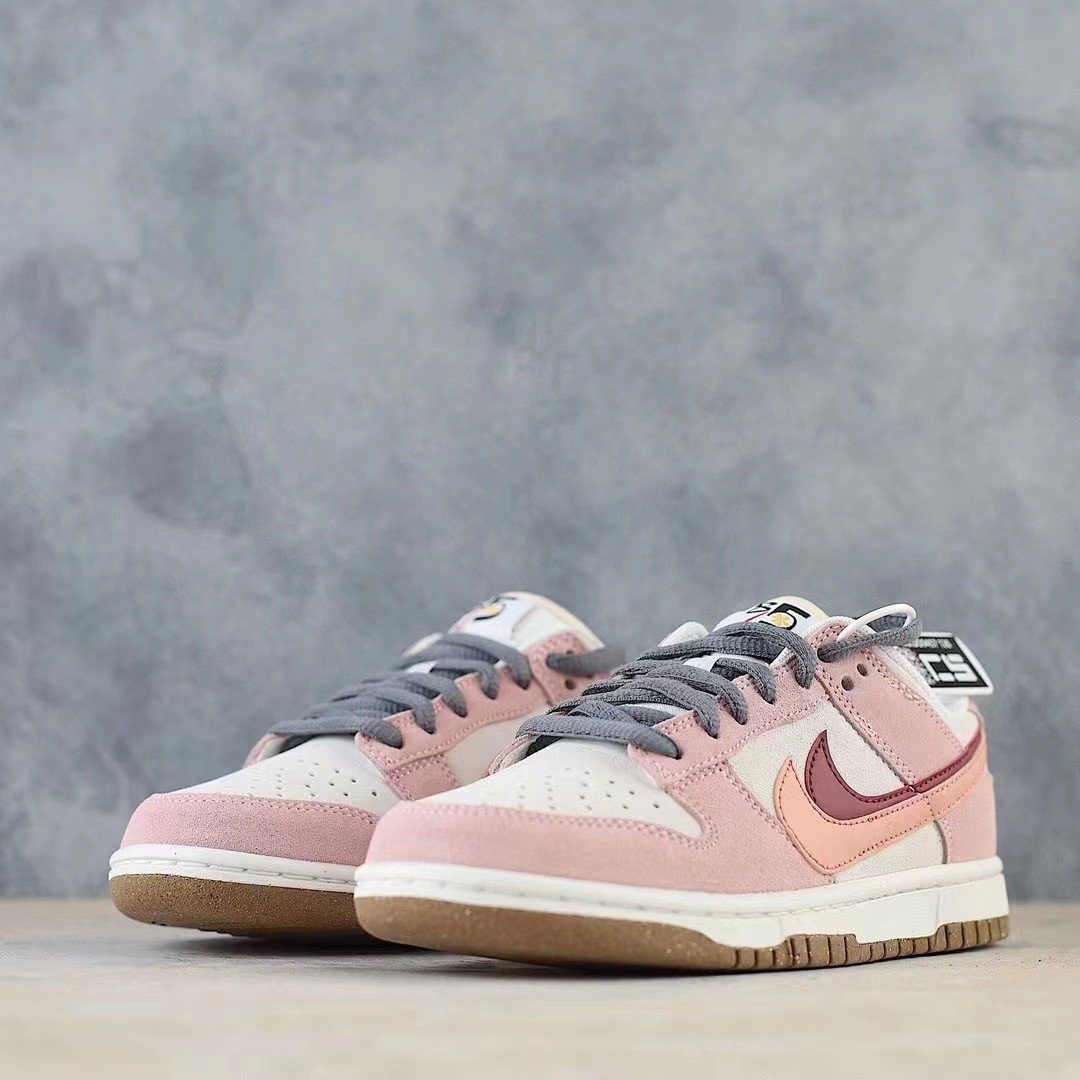 Nike SB Dunk Low Shoes Sneakers – Pink PR-257101