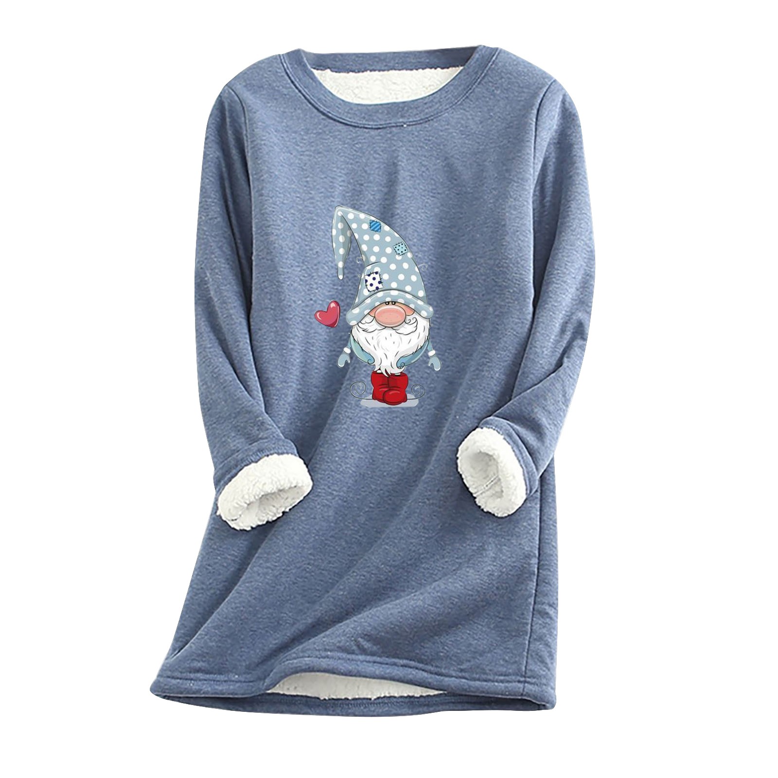 Christmas Snowflakes Sweatshirt For Women Cute Cartoon Sweatshirt For Women Hoodies Oversized Sudaderas Mujer Velvet Hoodies alx