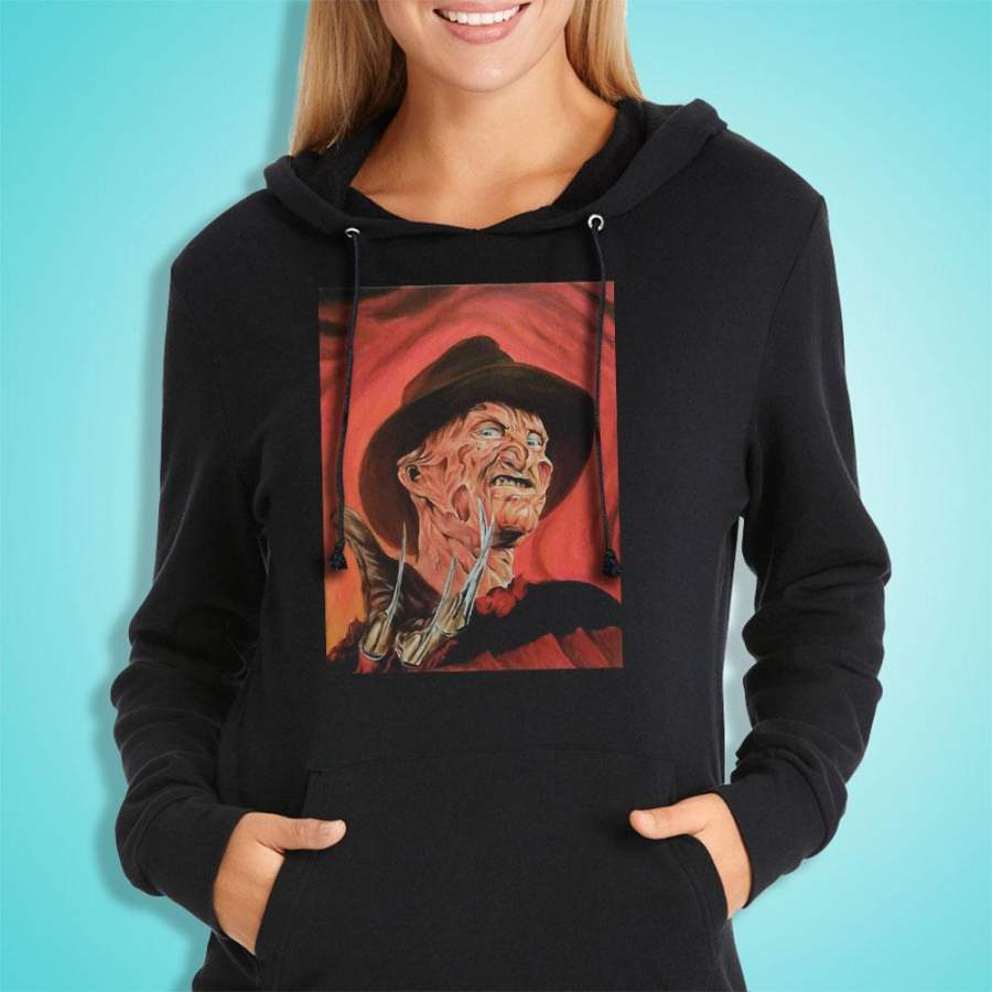 A Nightmare On Elm Street Women’S Hoodie