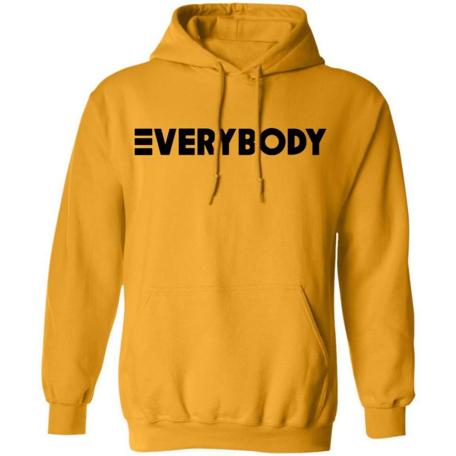 Logic Everybody Hoodie Light – Taxas Trend Shop