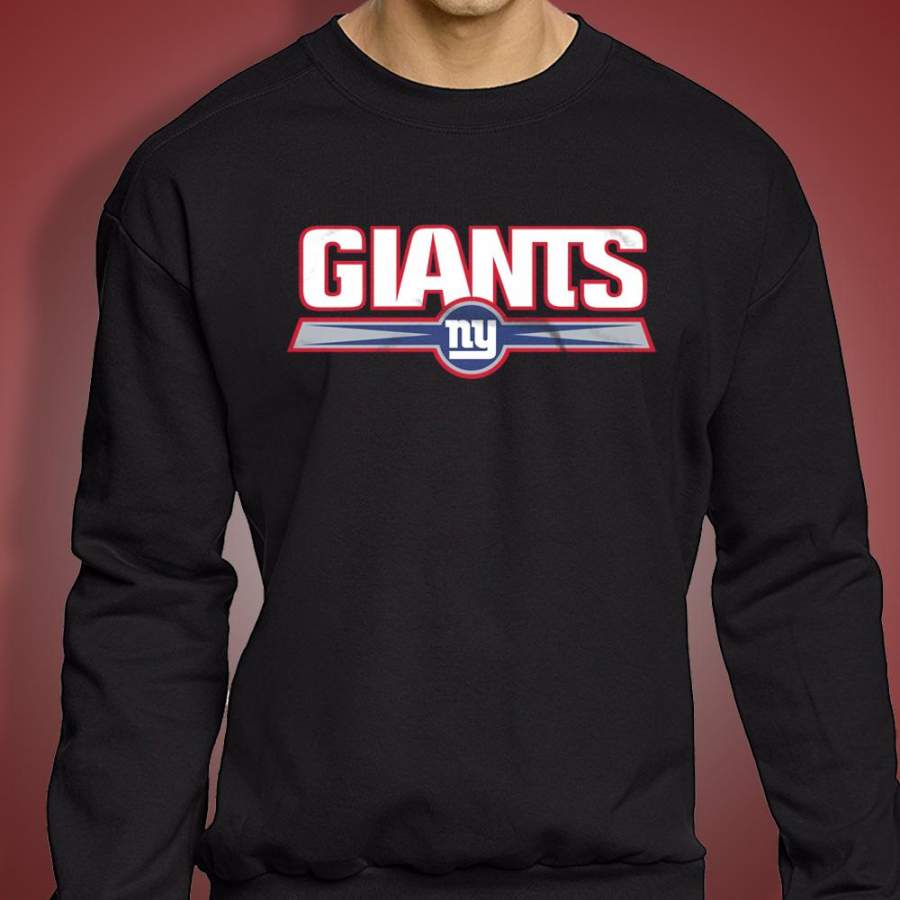 New York Giants Logo Men’S Sweatshirt