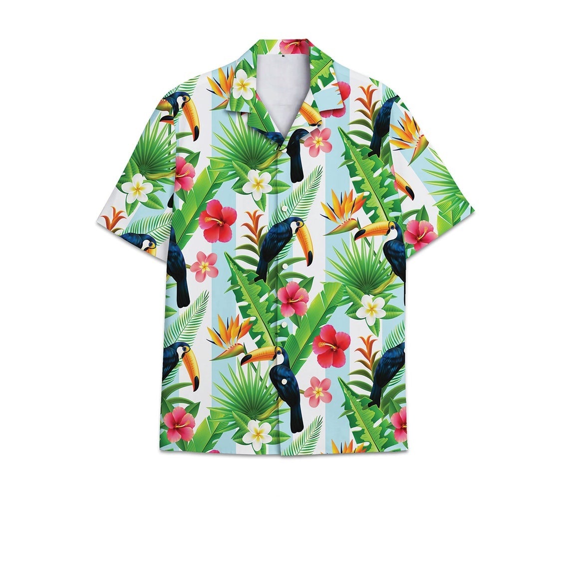 Aloha Hawaii Shirt Fruit Made In Summer Beach Shirts 9 Ha73211