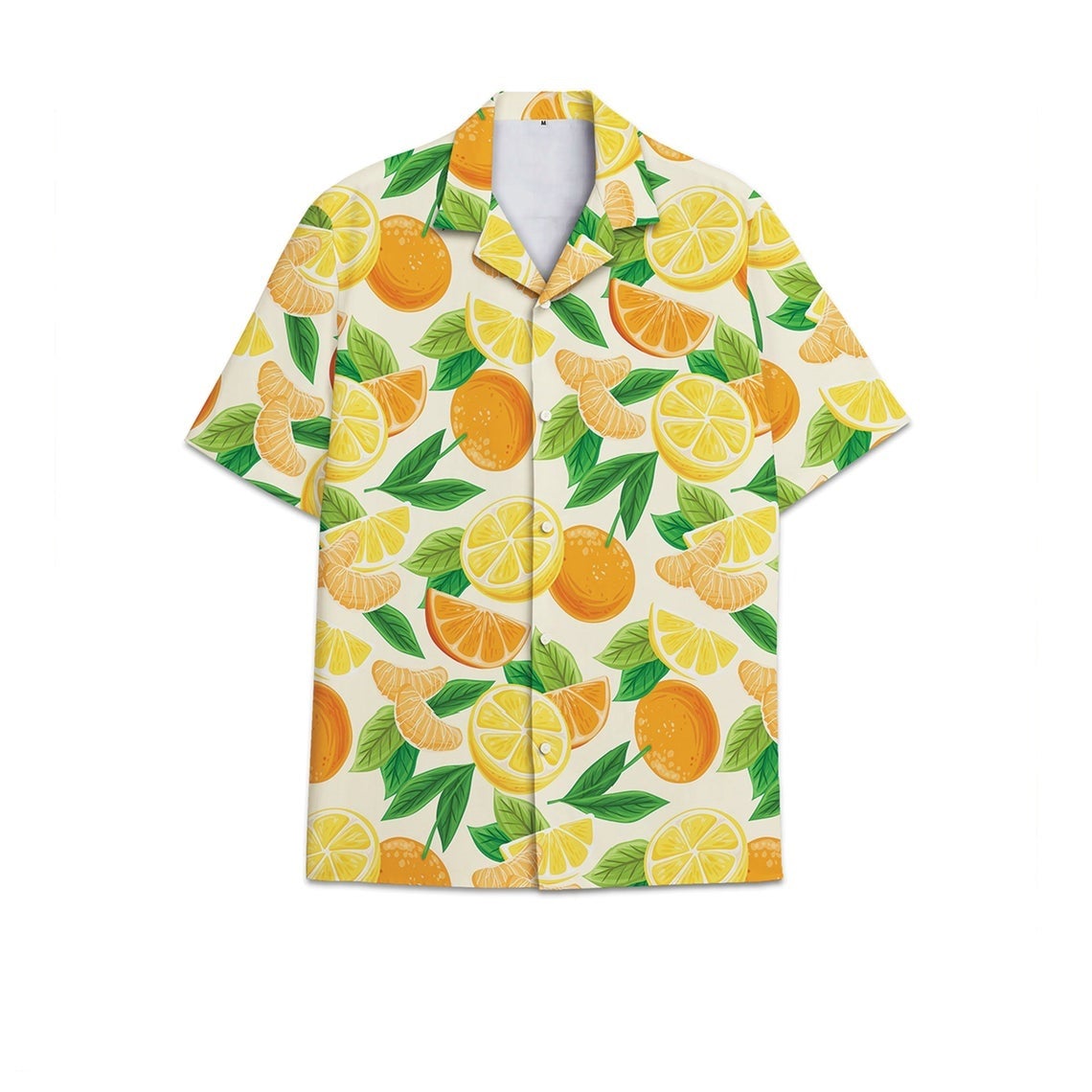 Aloha Hawaii Shirt Fruit Made In Summer Beach Shirts 57 Ha9373