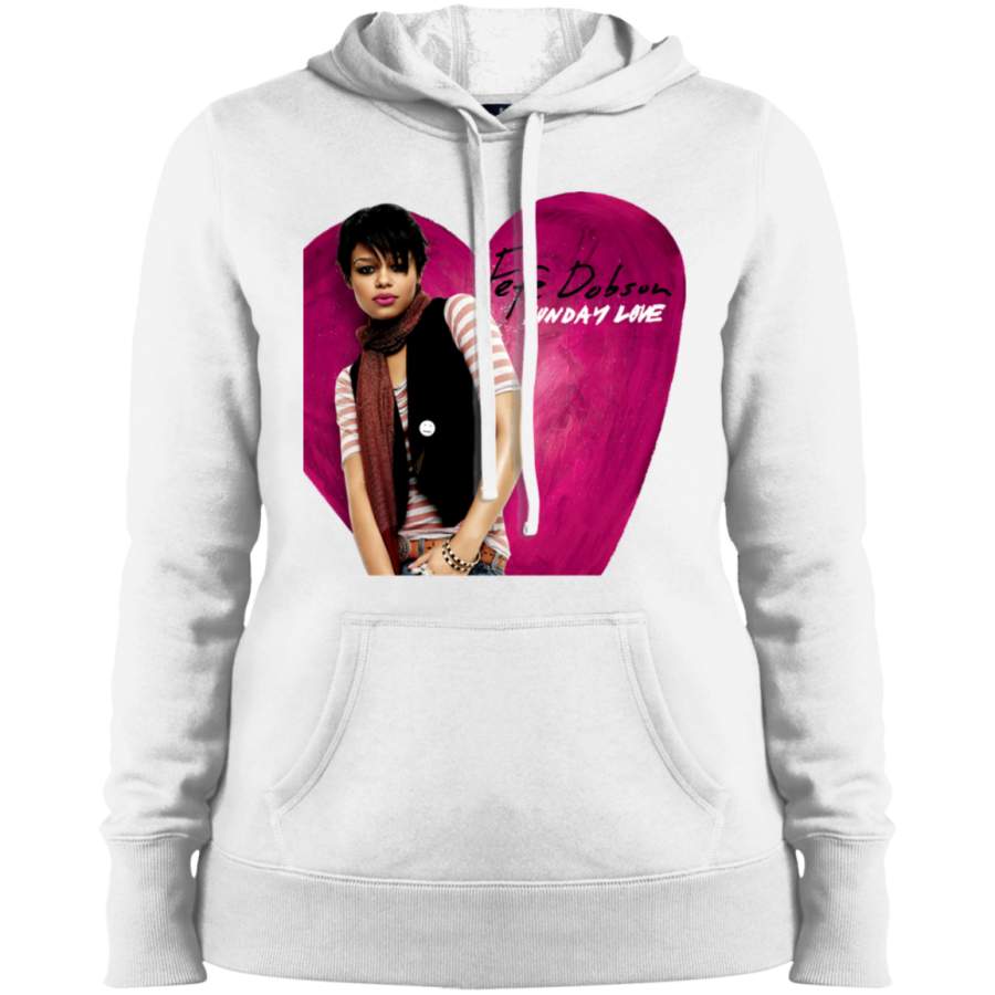 Sumstar Fefe Dobson Sunday Love Ladies’ Pullover Hoodie