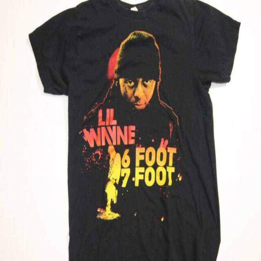 Vintage Lil Wayne Rap T-Shirt