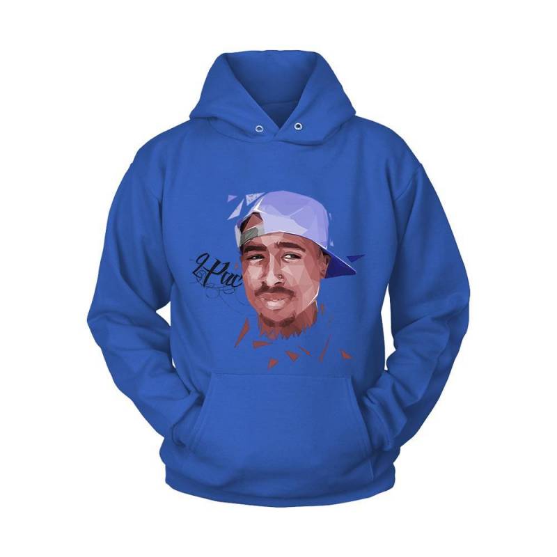 2pac Unisex Hoodie