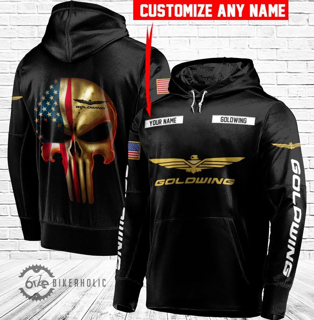 AEX0273GOLD – HOODIE Custom name