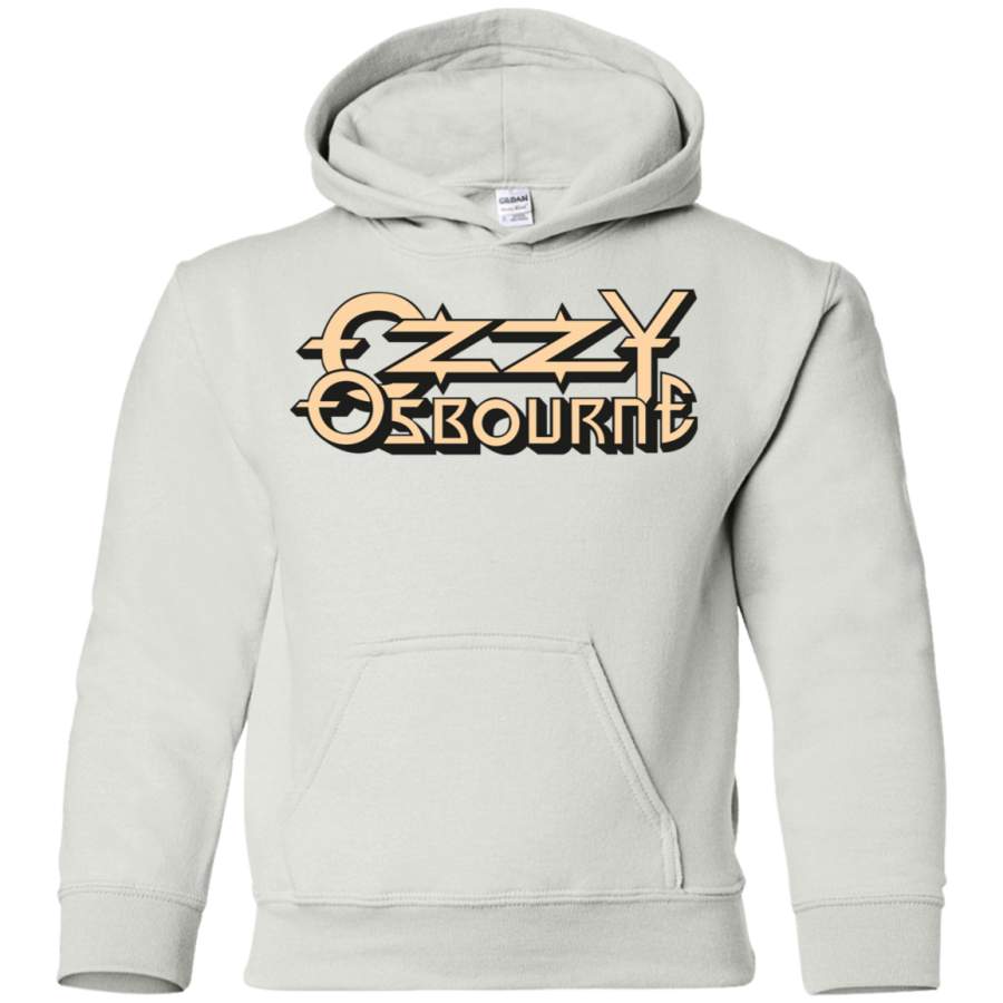 AGR Ozzy Osbourne Youth Pullover Hoodie