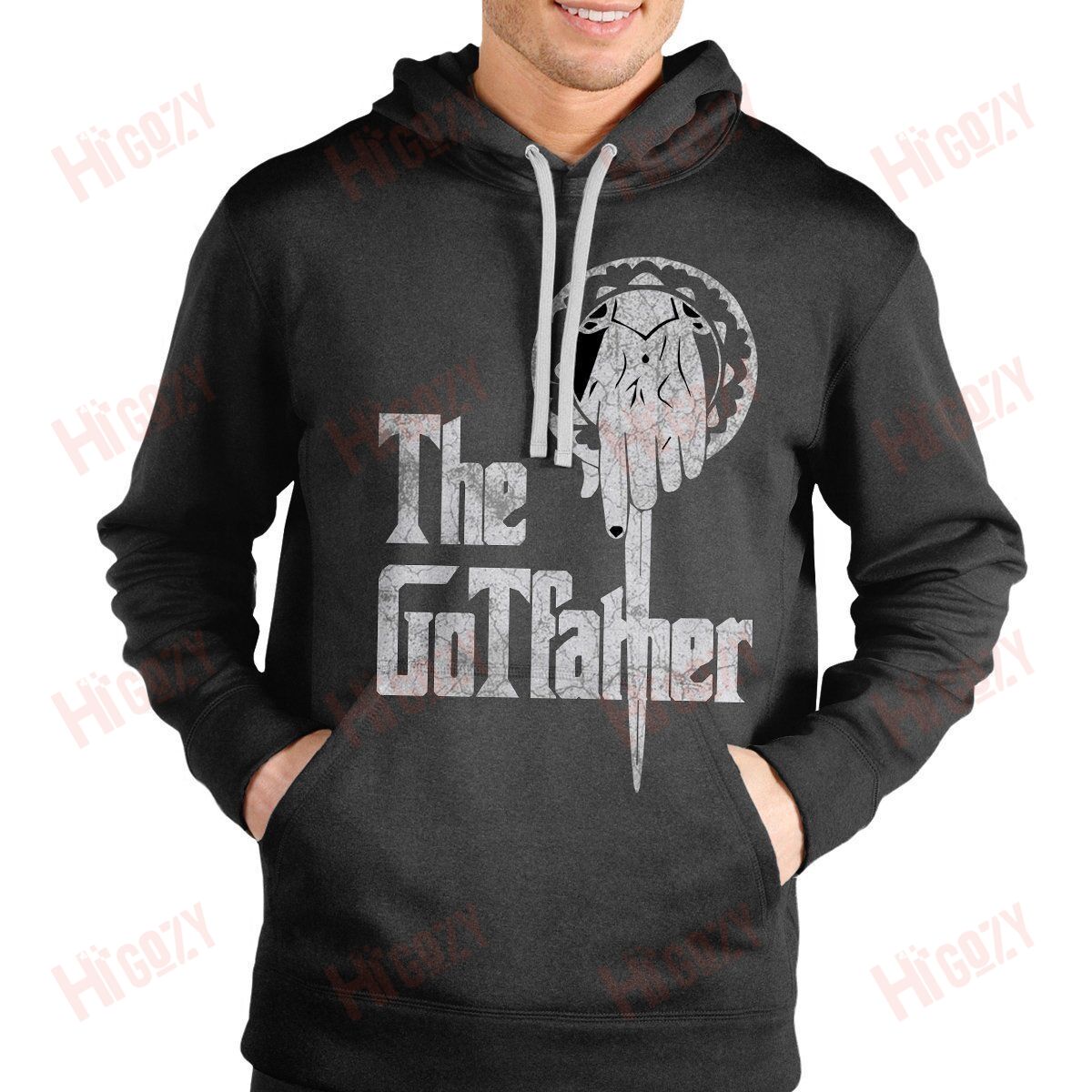 The Got Father Pullover Hoodie