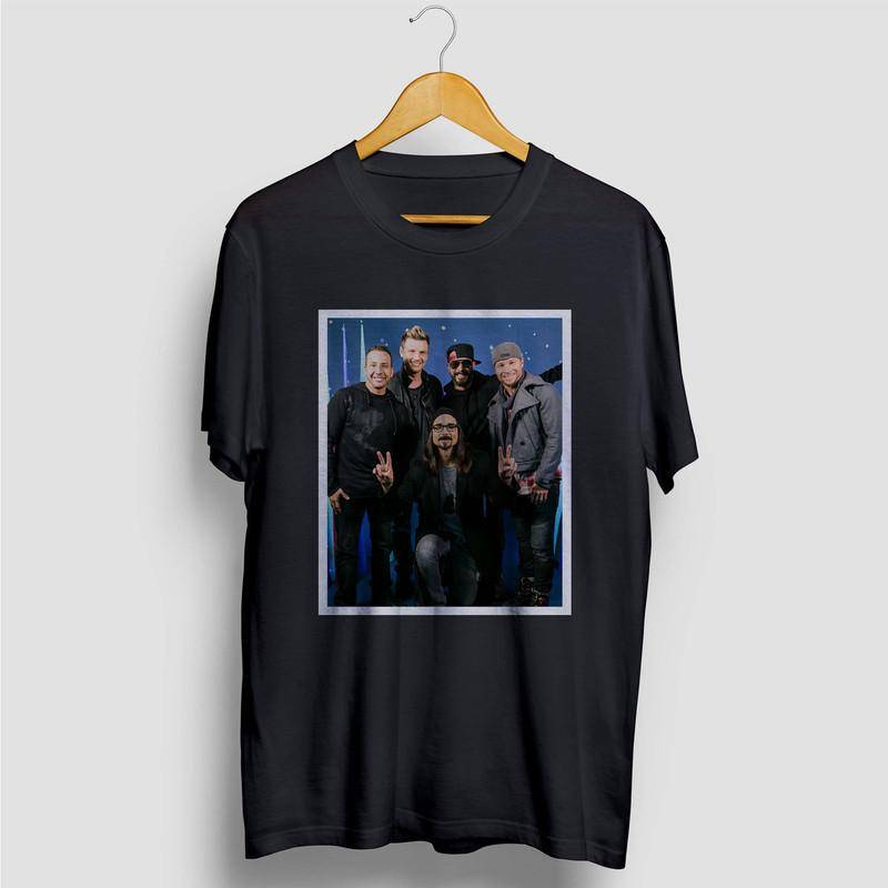 Backstreet Boys Unisex T-Shirt