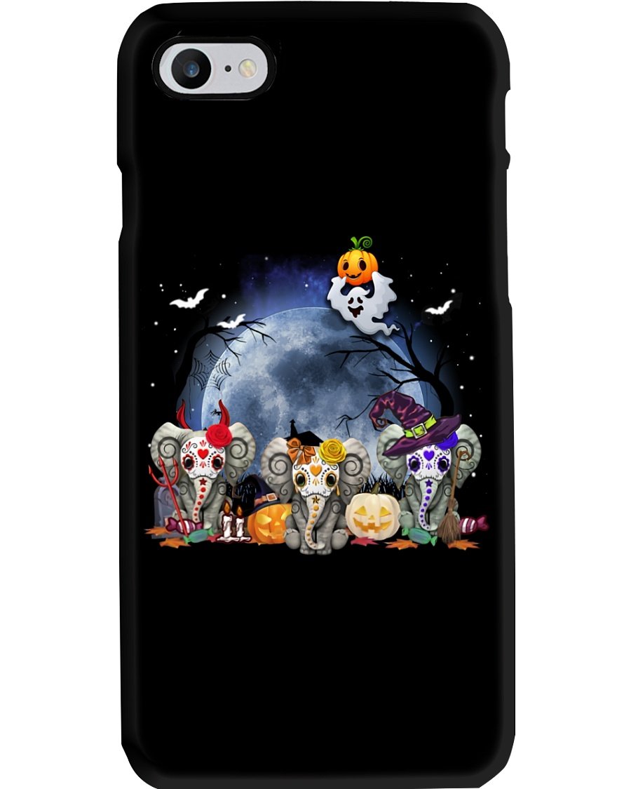 Hlw Elephant Phone Case