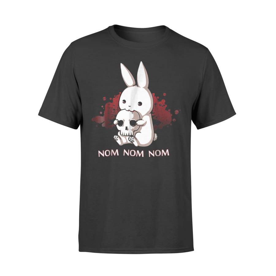 Adorable Monstrosity Bunny Skulls T-Shirt