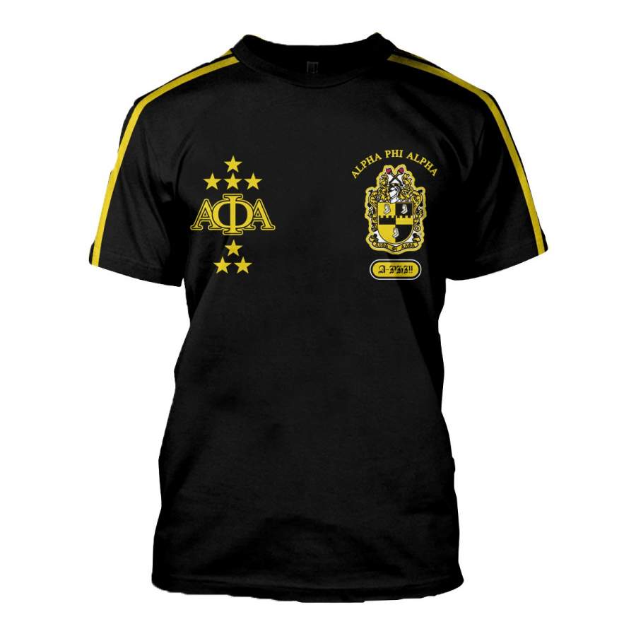 3D ALL OVER ALPHA PHI ALPHA HOODIE 22720191