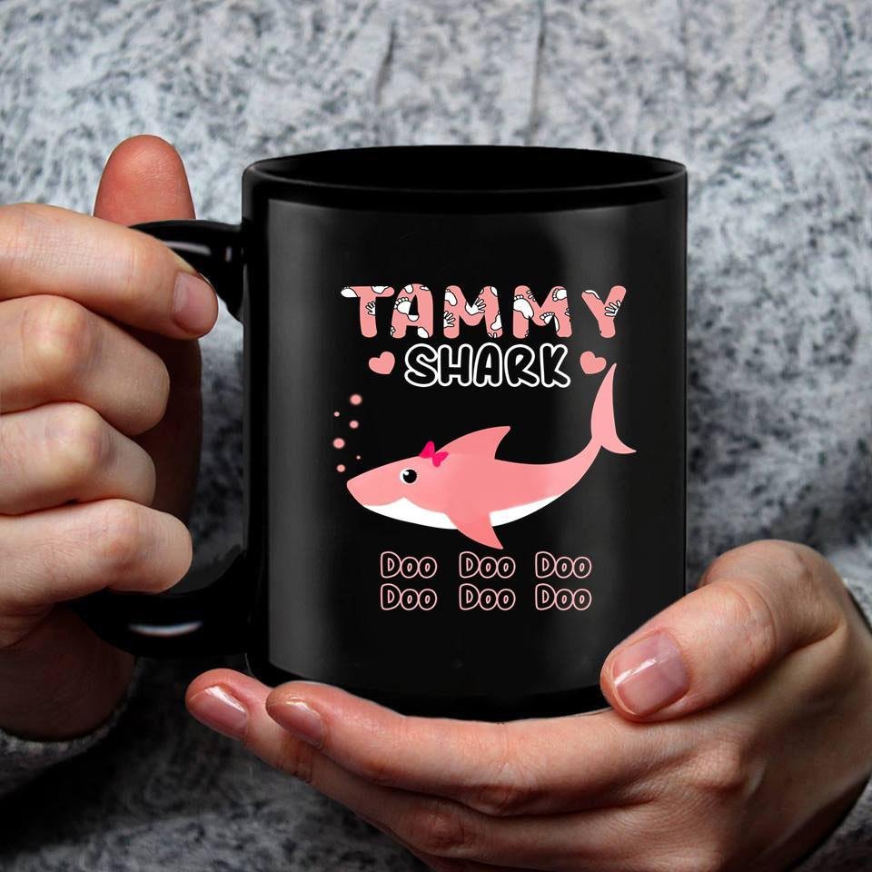 Tammy Shark V2 Mug