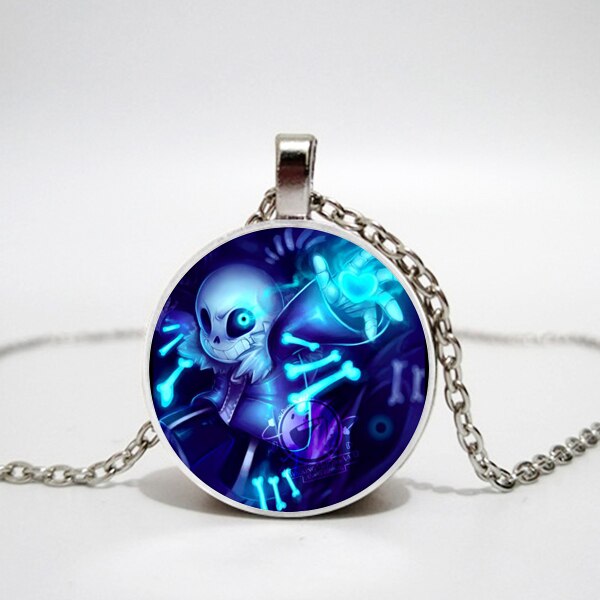 Undertale Gamer Necklace