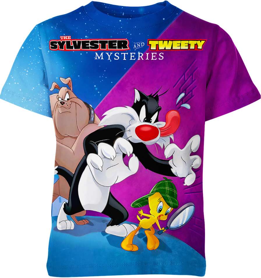 The Sylvester And Tweety Shirt