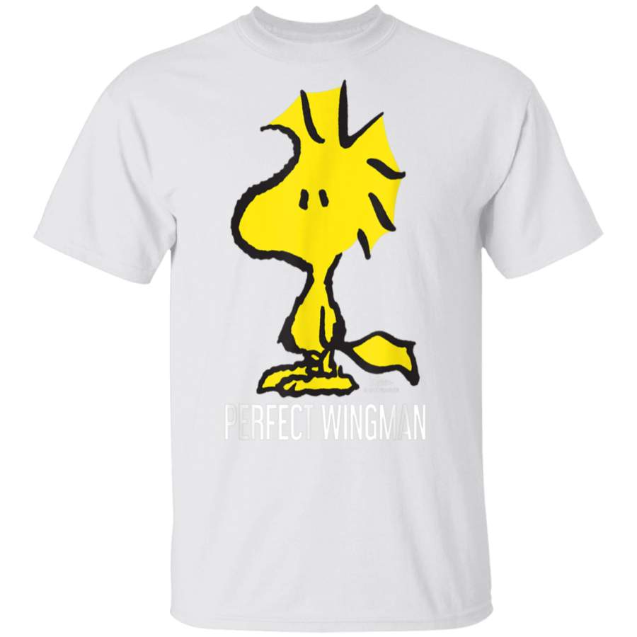 Peanuts Woodstock Perfect Wingman T-Shirt