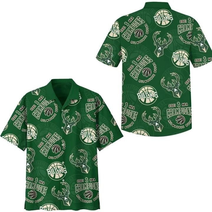 NCCA Virginia Cavaliers Green Champions Hawaiian Shirt