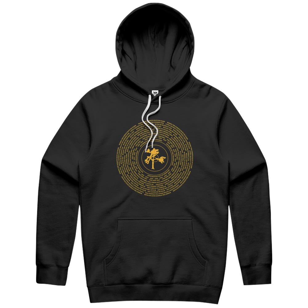 Joshua Tree Vinyl Hoodie