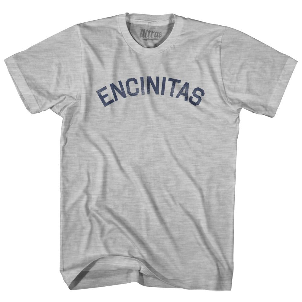 California Encinitas Adult Cotton Vintage T-shirt