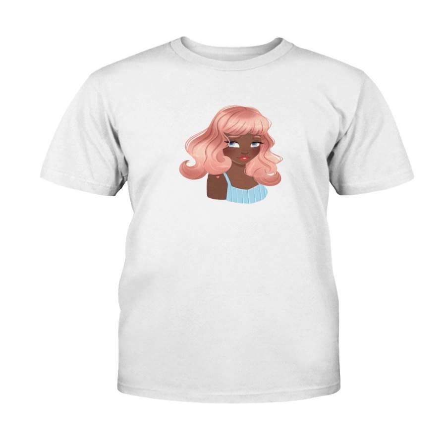 Rosalie Perl @bananaroseart Candy Official Premium Unisex T-Shirt