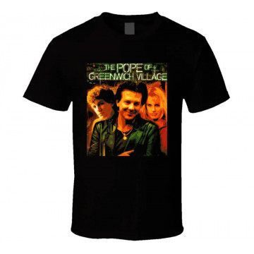 The Pope Of Greenwich Village Shirt