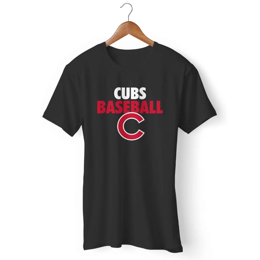 Chicago C Man’s T-Shirt