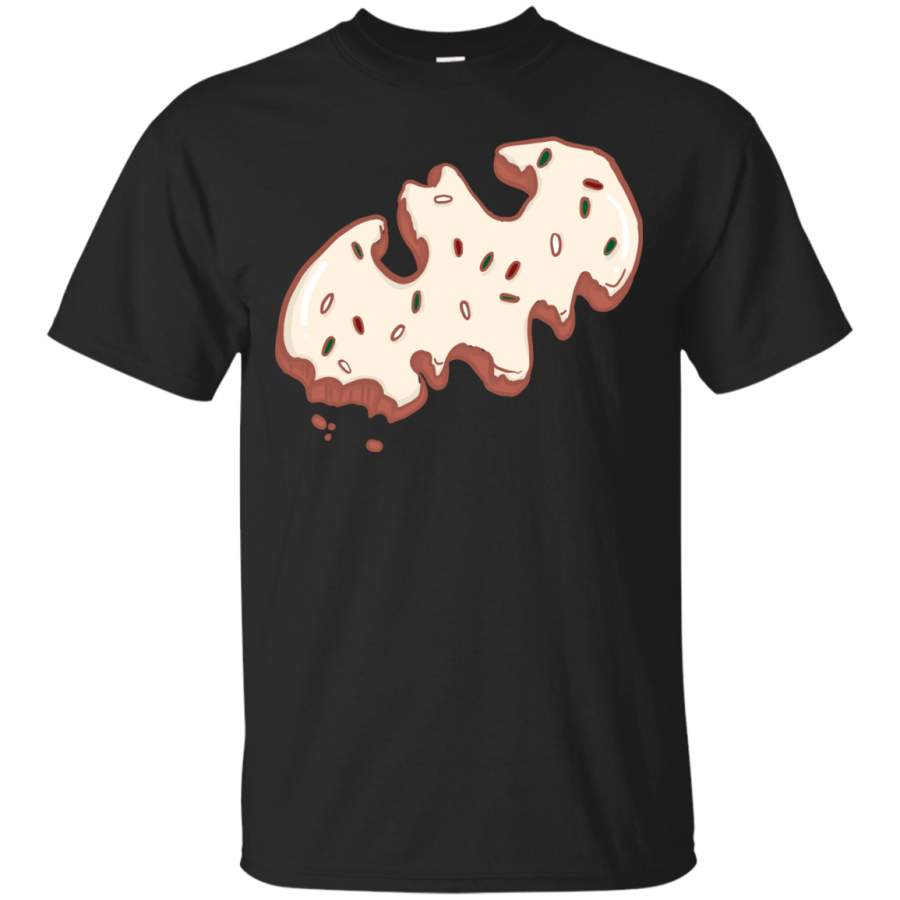 BATMAN – Christmas Bat Sugar Cookie T Shirt & Hoodie