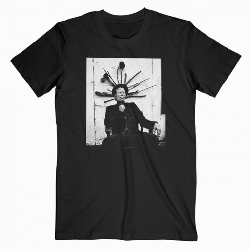 Tom Waits RS T Shirt