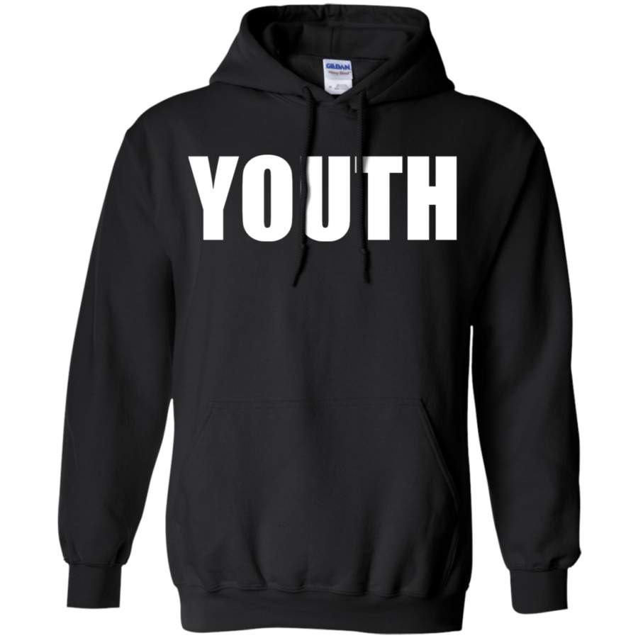 AGR Youth Gildan Pullover Hoodie