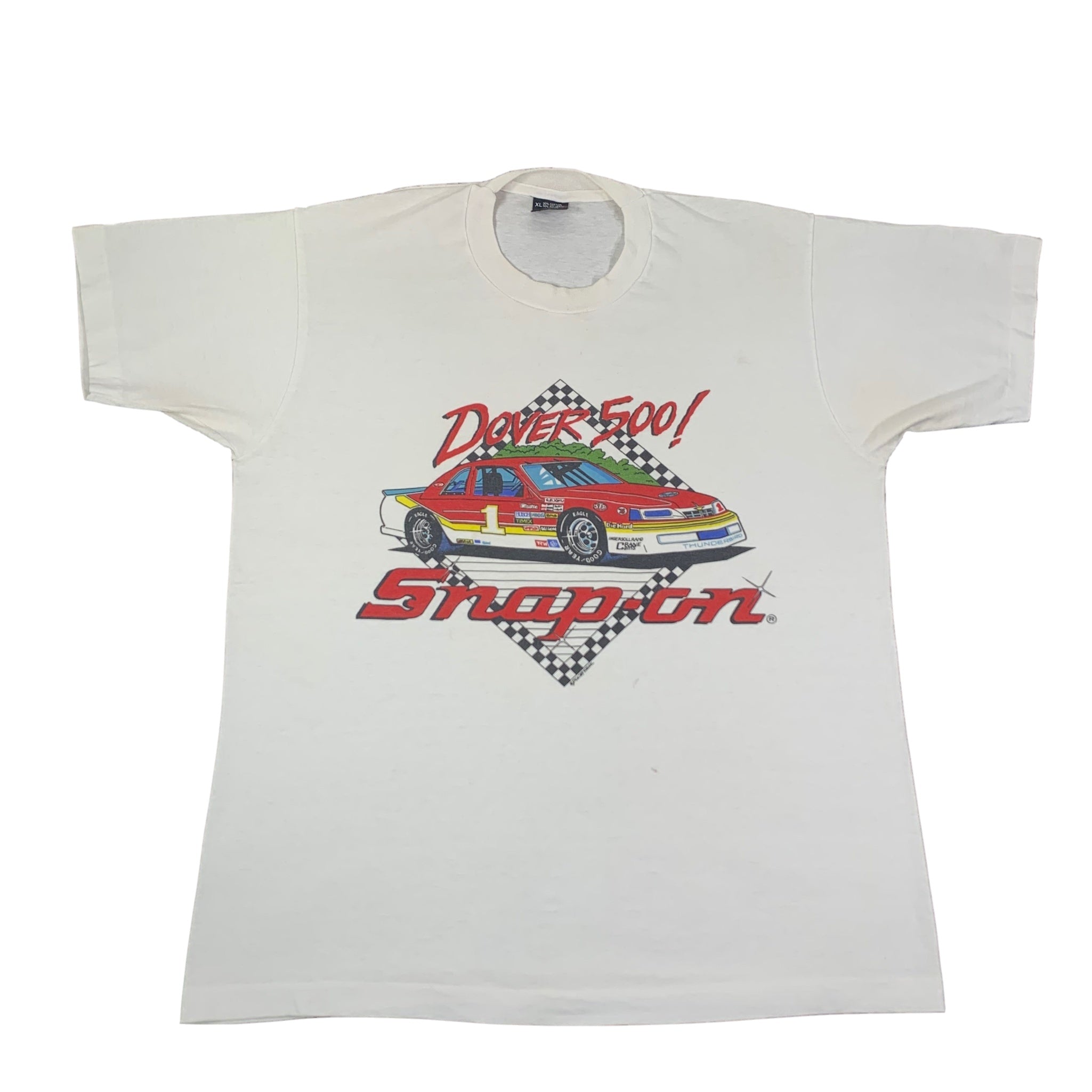 Vintage Snap-On “Dover 500!” T-Shirt