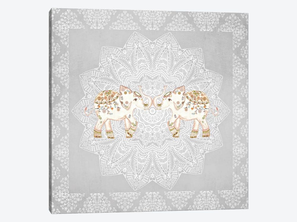 Alhambra Elephants Canvas Poster 8″x12″ 12×18″ 18″x26″ 24″x36″ 30″x45″