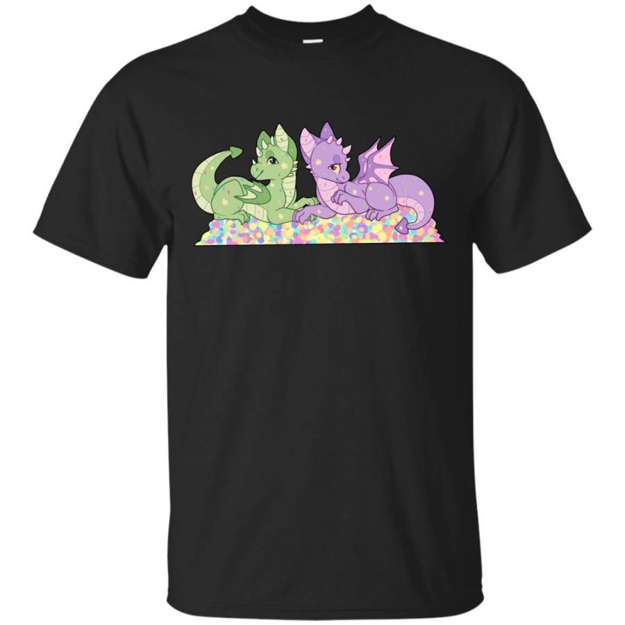 COLORFUL – Sugar and Spice Candy Dragons T Shirt & Hoodie