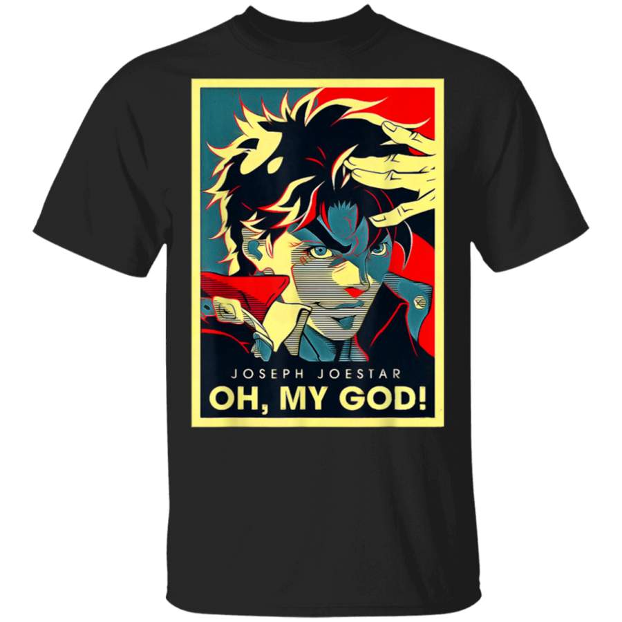 Joseph Joestar – Oh My God Shirt