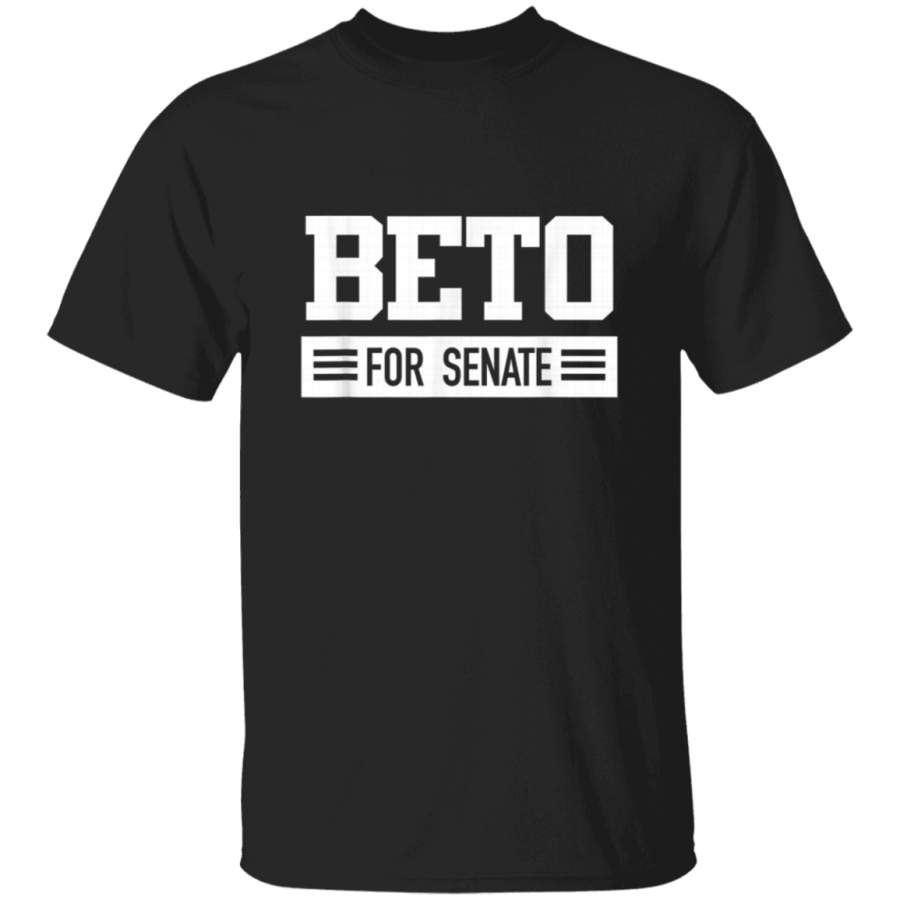 Beto for Senate USA US Texas Vote Support TShirt