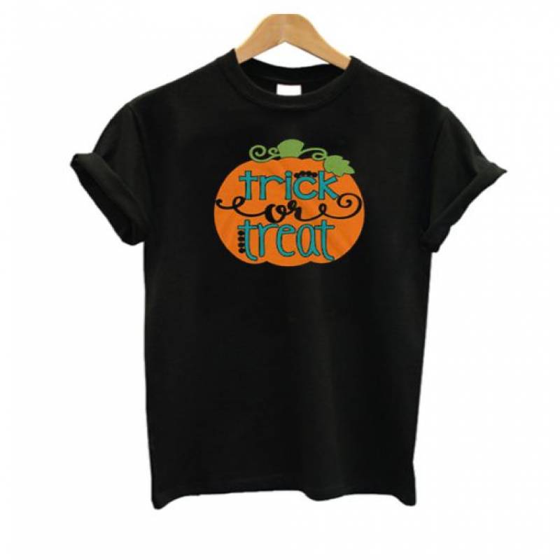 Trick or Treat T Shirt