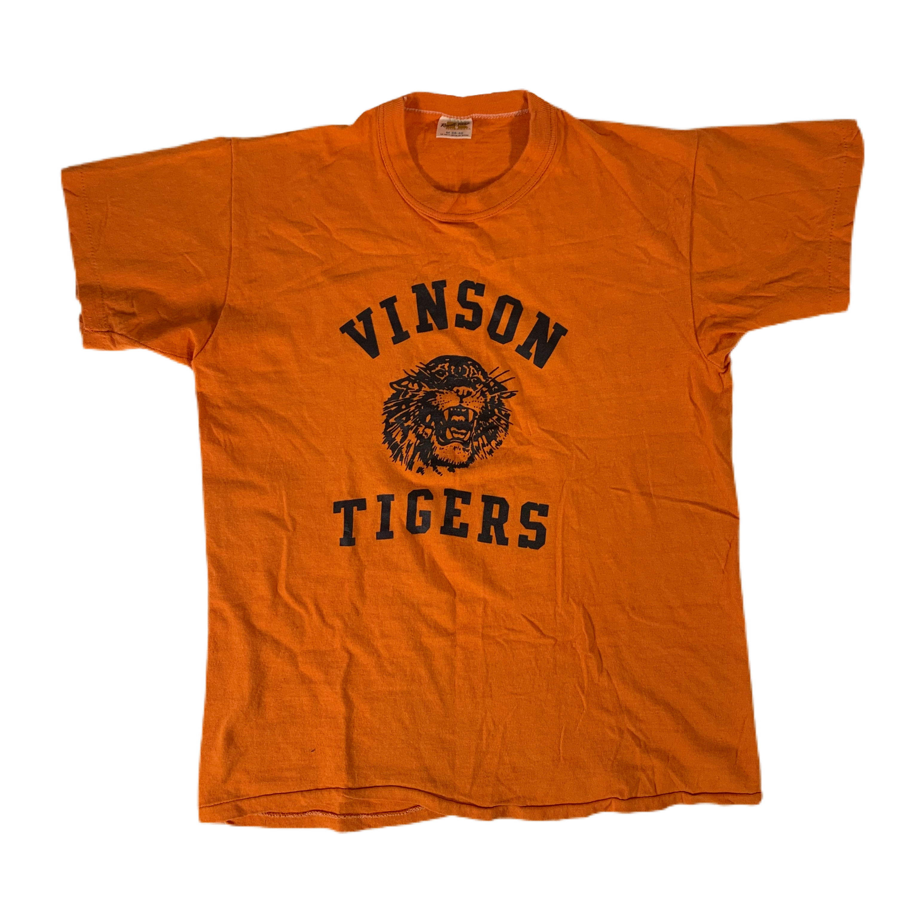 Vintage Vinson Tigers “Russell Athletic” T-Shirt