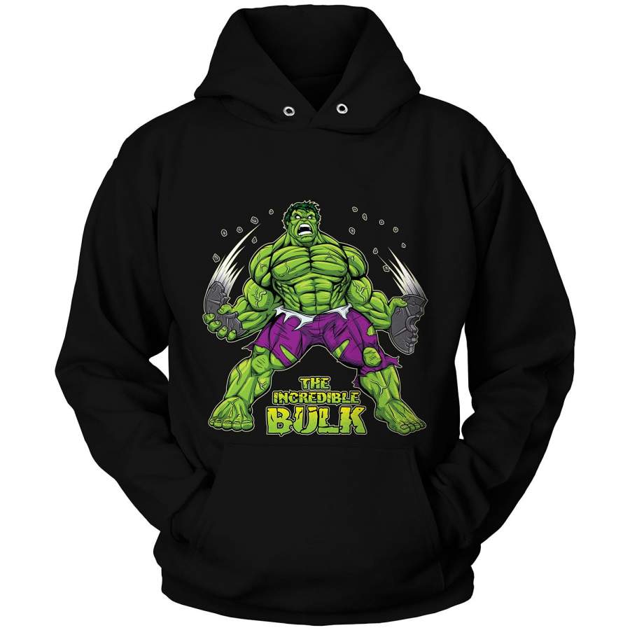 THE INCREDIBLE BULK Hoodie