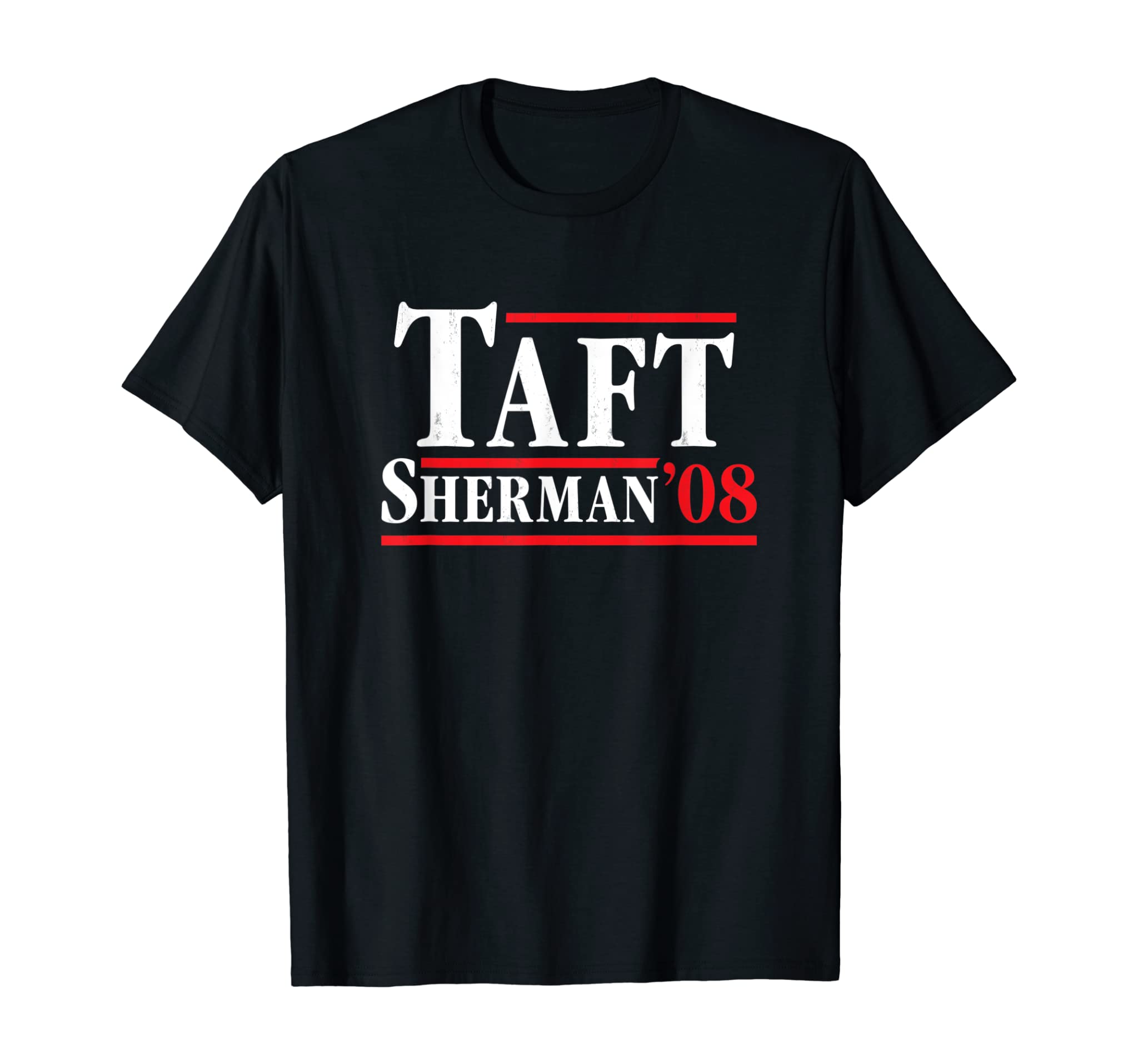 President William Howard Taft 1908 – Retro 4th of July T-Shirt