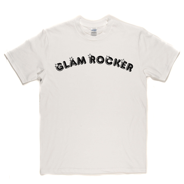 Glam Rocker T Shirt