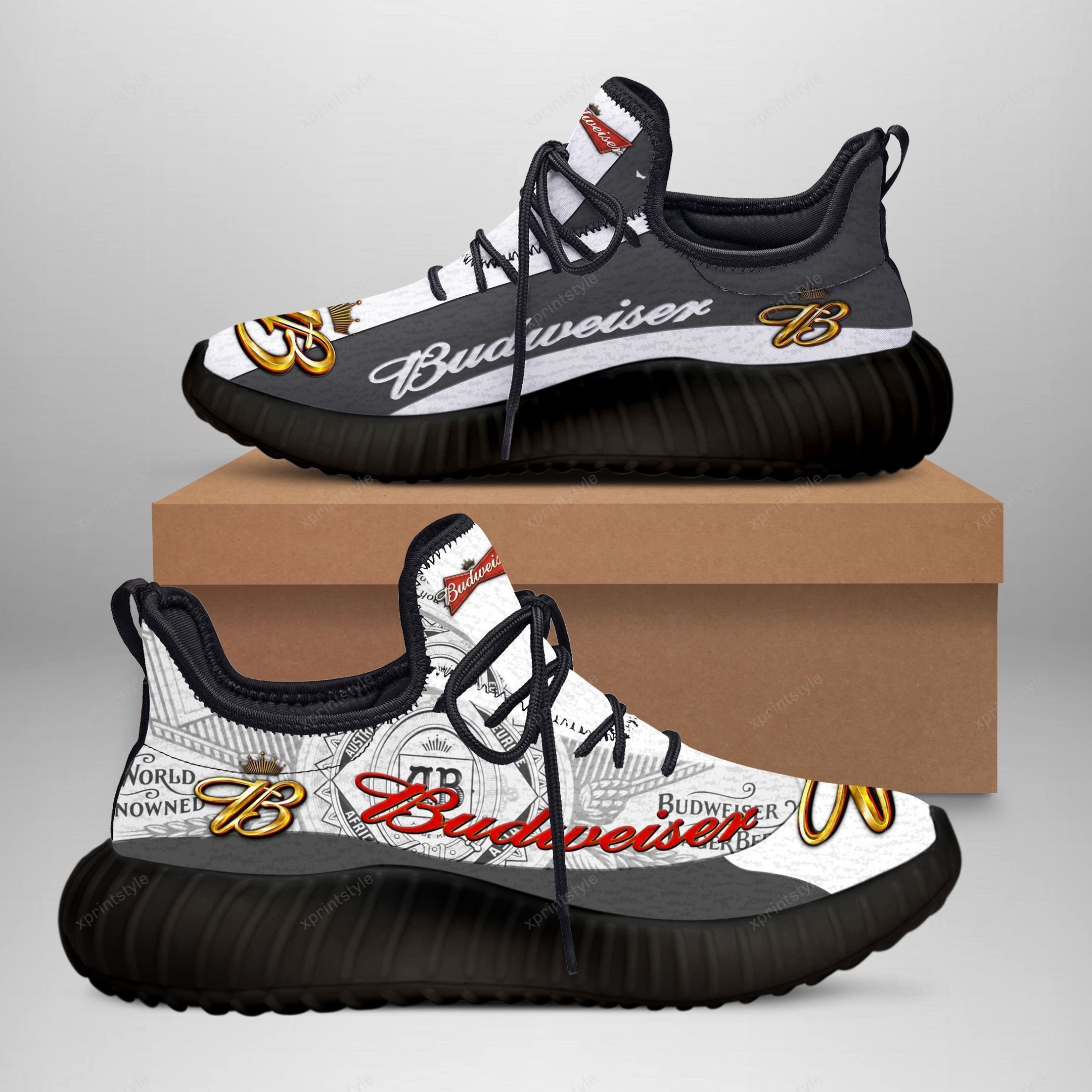 Budweiser Reze Shoes Ver 7