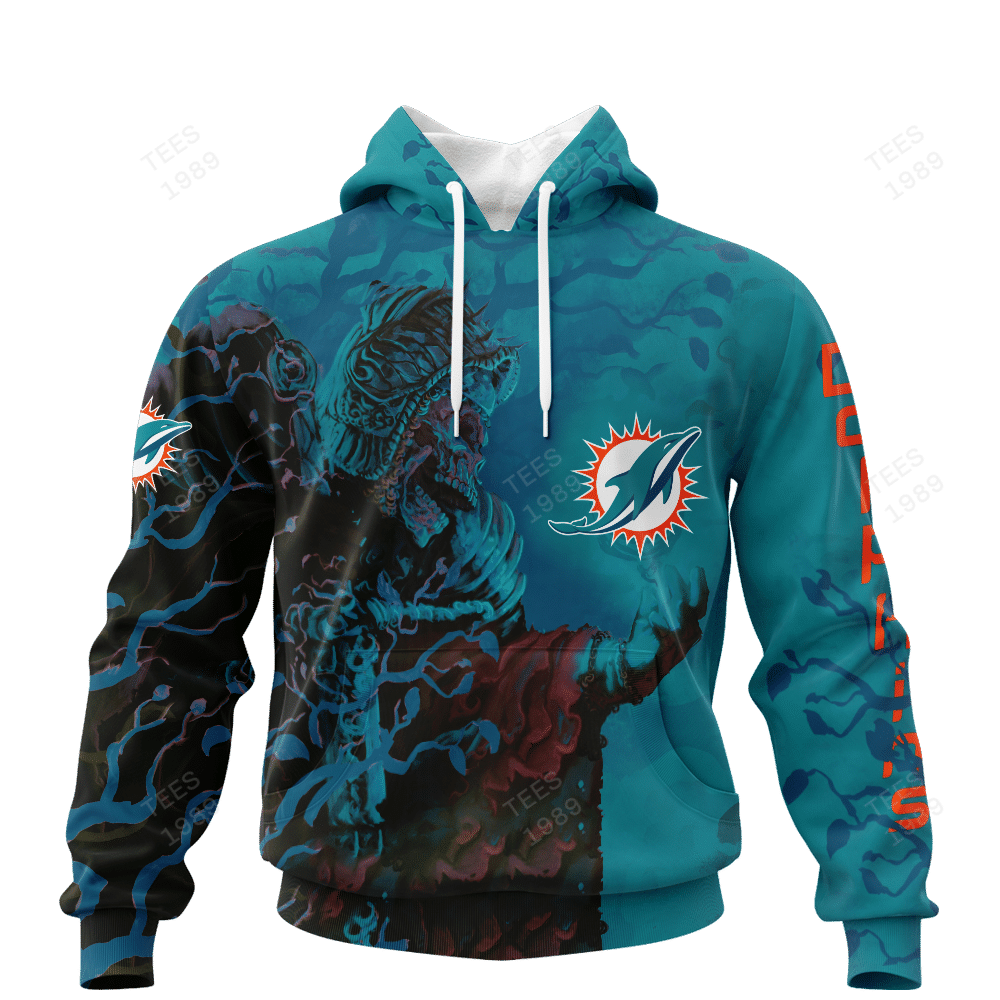 Miami Dolphins All Over Printed Bg143