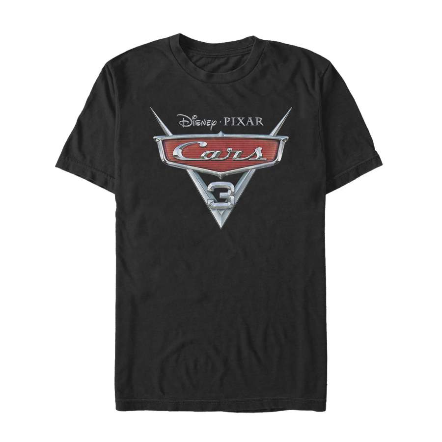 Cars Men’s Logo  T Shirt